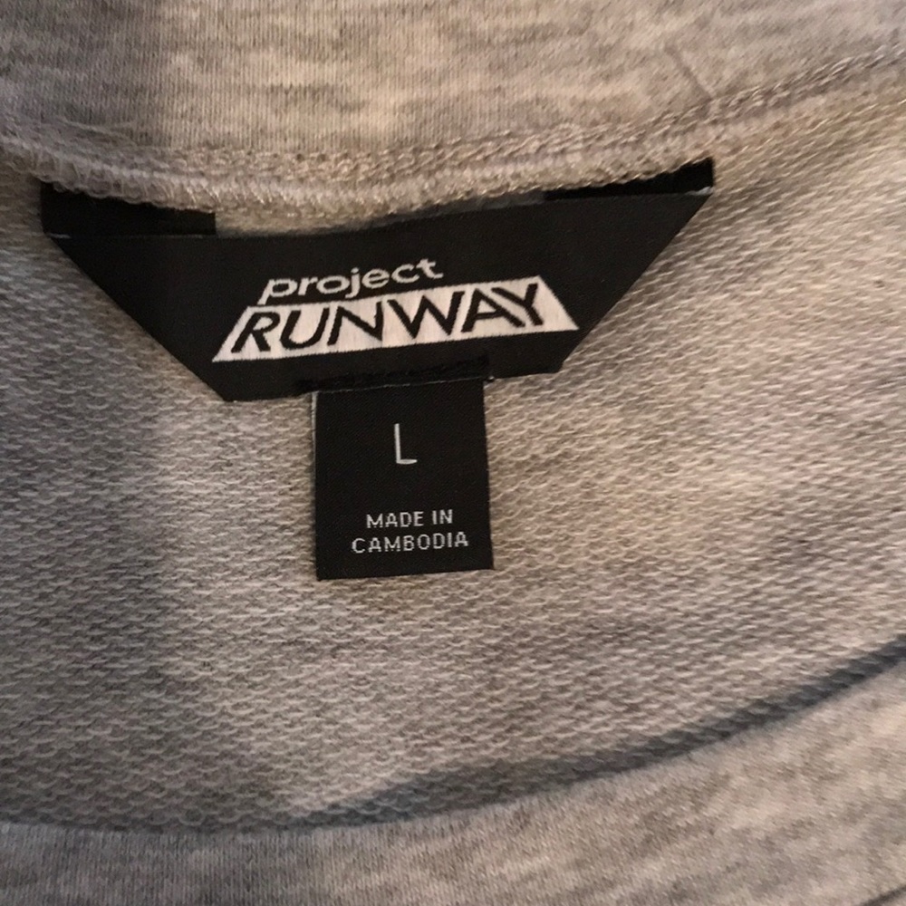 Project Runway top - Picture 2 of 2